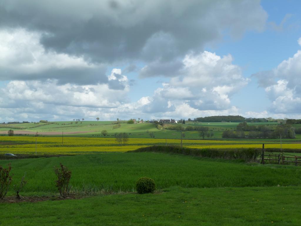 Gite Le Tremblay Thianges Cameră foto