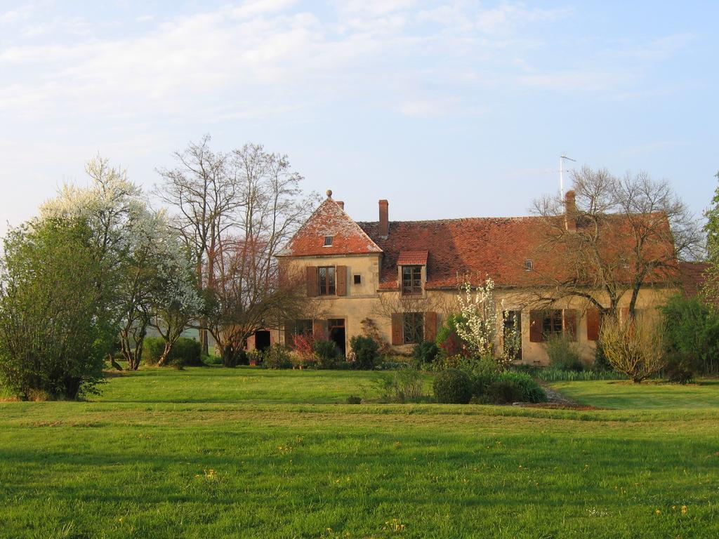 Gite Le Tremblay Thianges Cameră foto